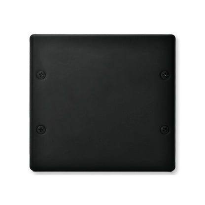 Matt black-Japanese style panel 