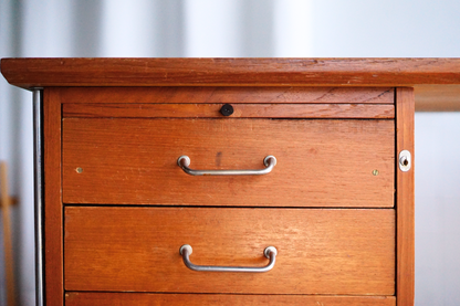 Heinrich Roepstorff Teak Desk