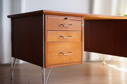 Heinrich Roepstorff Teak Desk