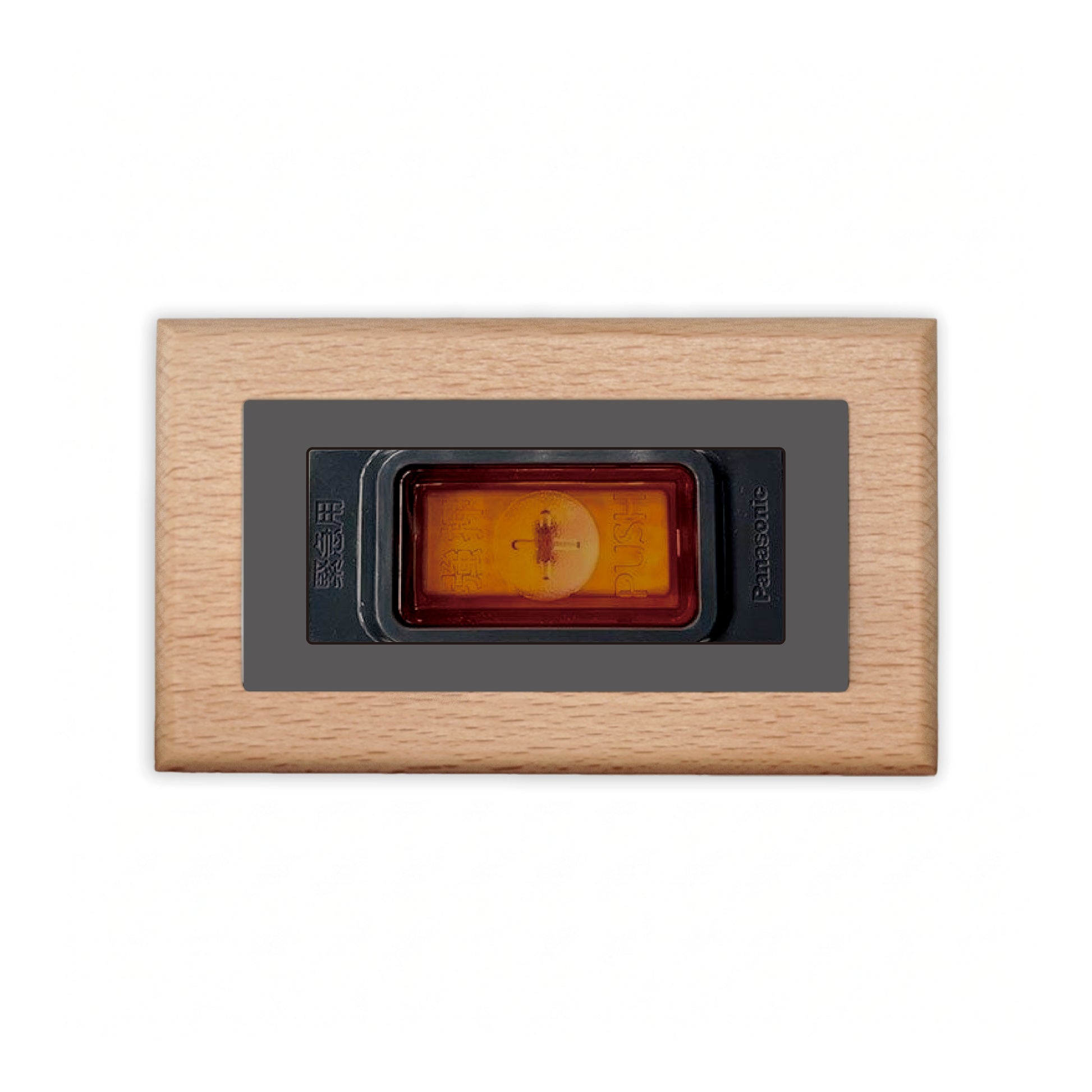 山毛櫸實木-細框-日式磁吸面板 - DnH LOFT Shop