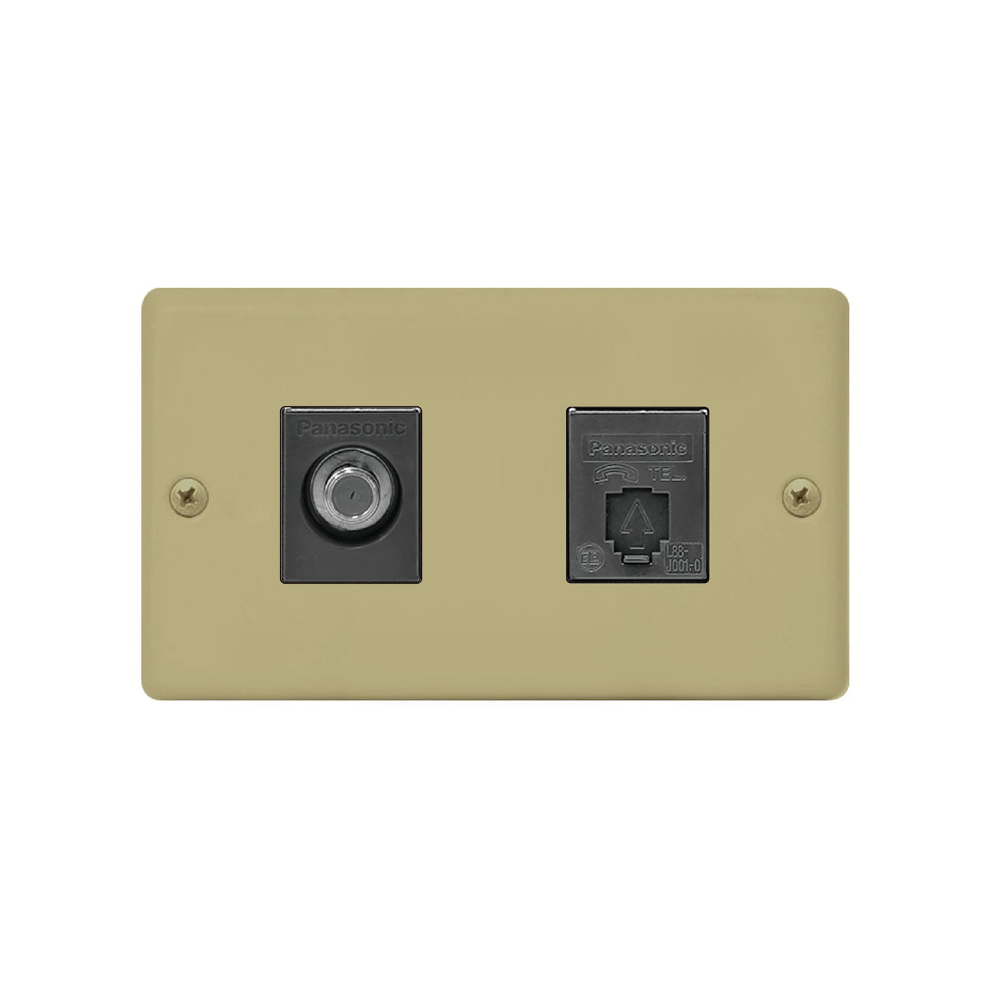 Morandi mustard green-Japanese style 