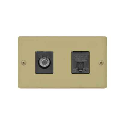 Morandi mustard green-Japanese style 