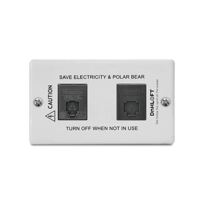 Ocean Sustainable Panel-White-Japanese Style