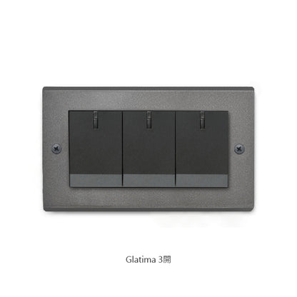 鐵灰面板-Glatima、Risna系列