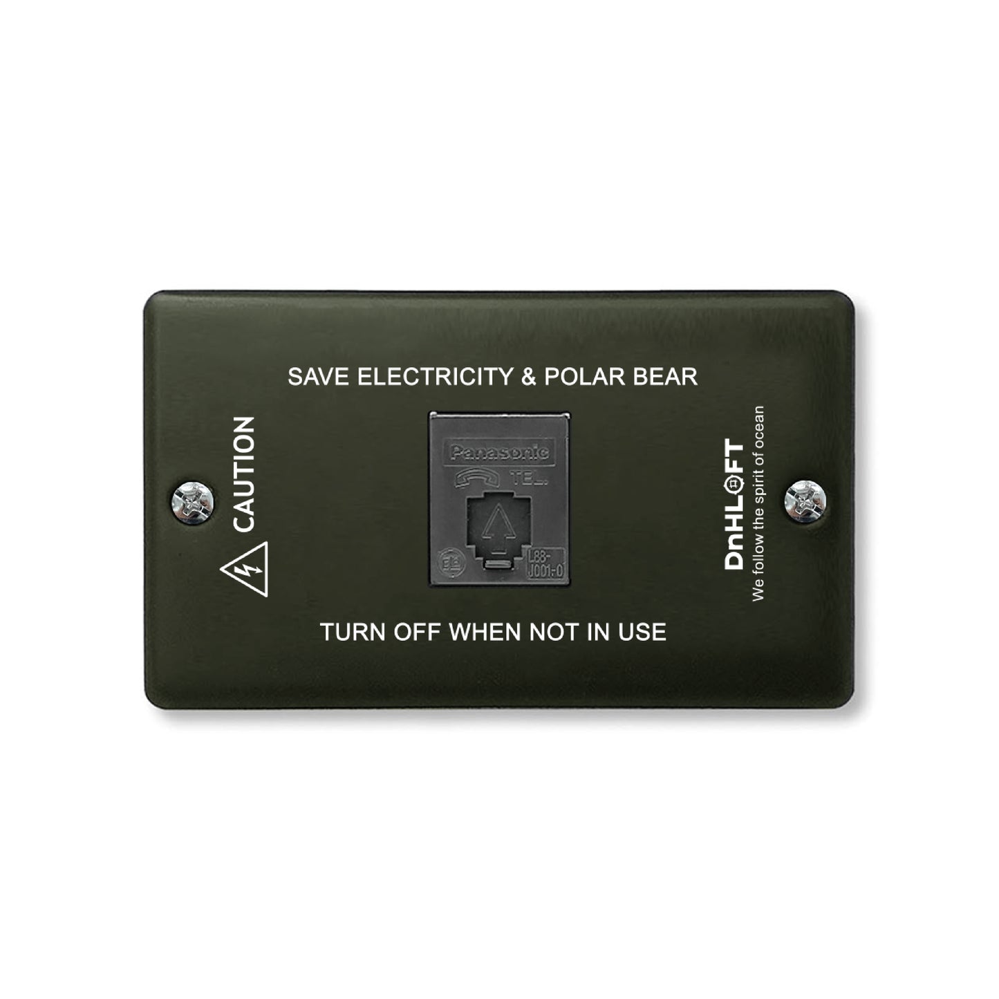 Marine Sustainable Panel-Military Green-Japanese Style