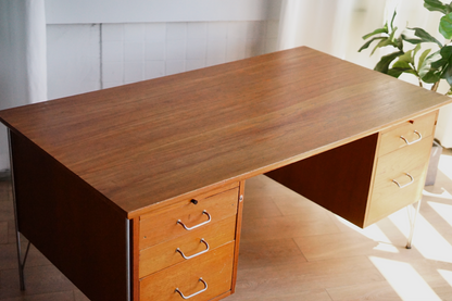 Heinrich Roepstorff Teak Desk