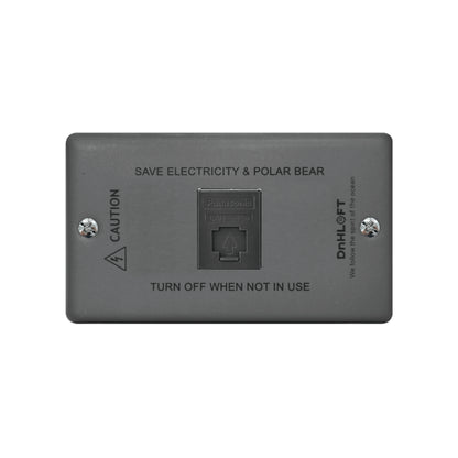 海洋永續面板-日式 #鐵灰