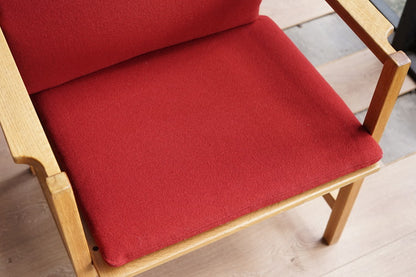 Børge Mogensen Model 3323 扶手椅