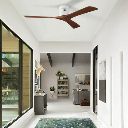 Industrial ceiling fan - ceiling type