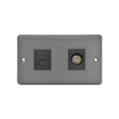 Iron Gray-Japanese Panel 