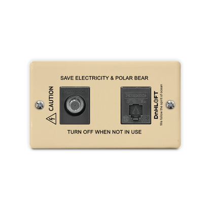 海洋永續面板-卡其 -日式