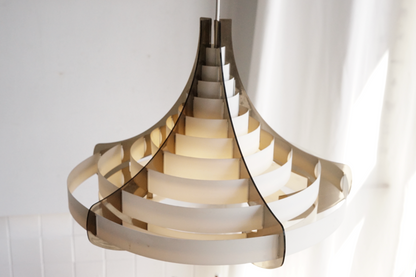 Flemming Brylle & Preben Jacobsen ‘pagoda’ Lamp