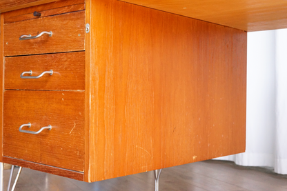 Heinrich Roepstorff Teak Desk