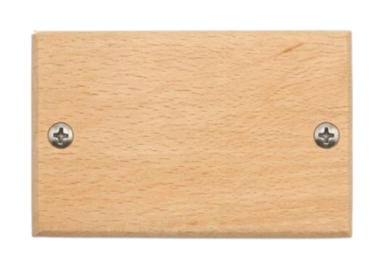 山毛櫸實木-細框-日式面板 DnH