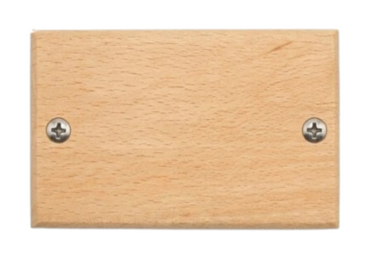 山毛櫸實木-細框-日式面板 DnH