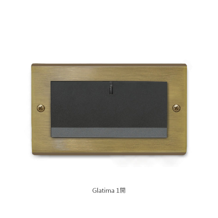 青古銅面板-Glatima、Risna系列
