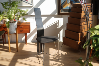 Concorde dining chair by Torstein Flatøy