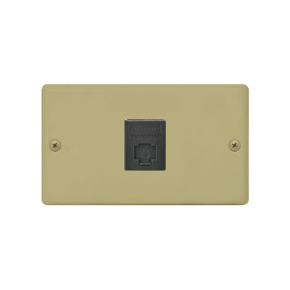 Morandi mustard green-Japanese style 