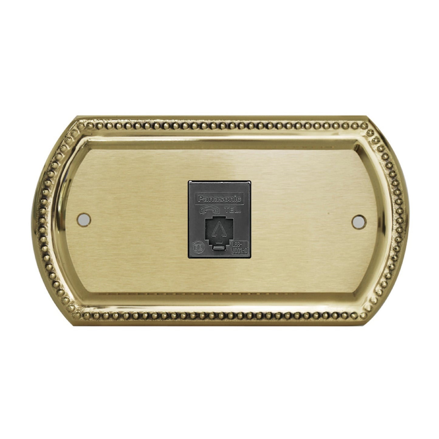 復古黃銅開關面板-日式 - DnH LOFT Shop