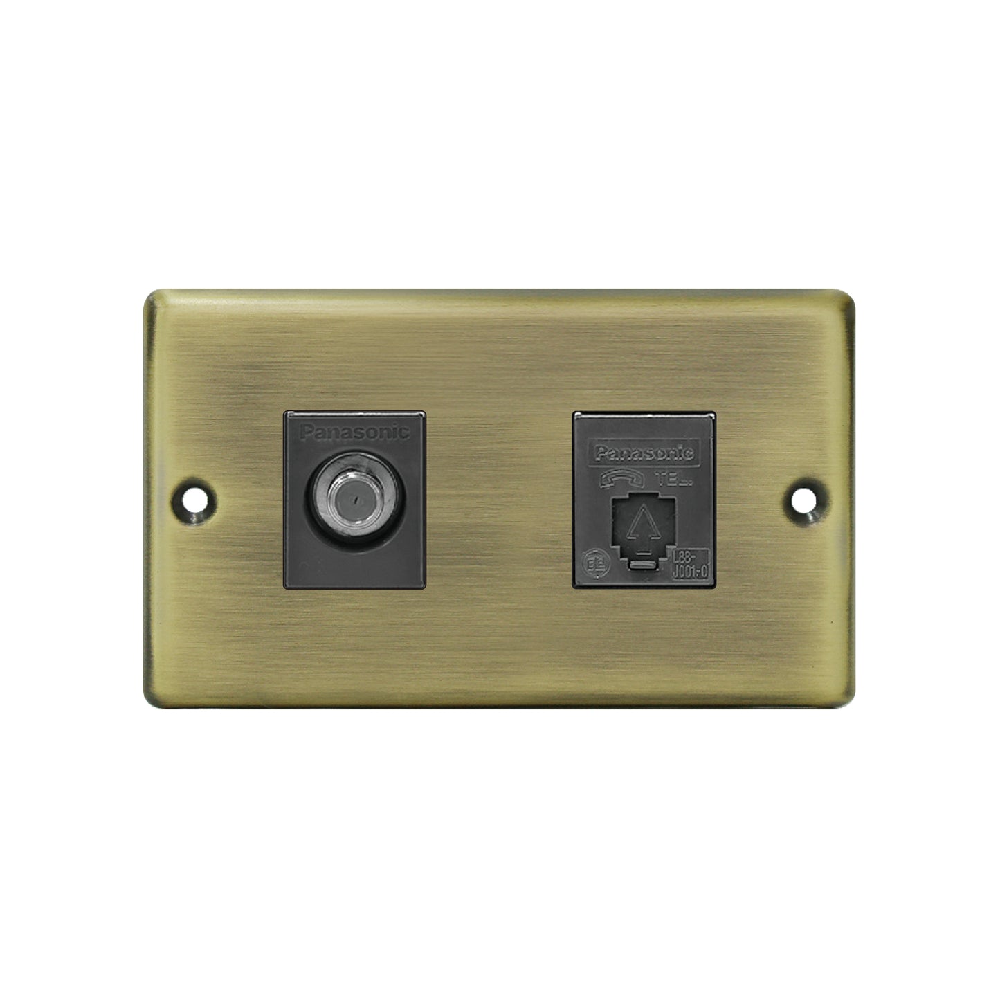 Bronze stainless steel panel-Japanese style 