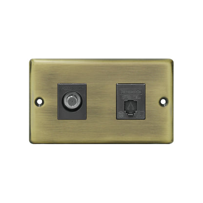 Bronze stainless steel panel-Japanese style 